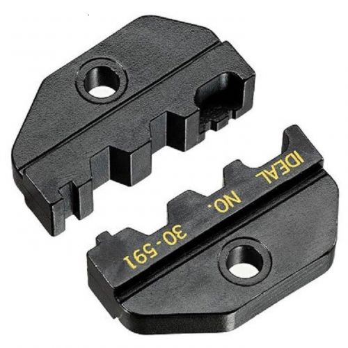 IDEAL 30-591 Die Set, Plenum and Non-Plenum, RG-58 and RG-59 - FREE SHIPPING!!