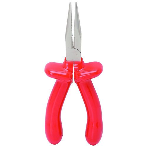 8&#034; long nose high voltage insulated pliers, rated to 1000 volts for sale