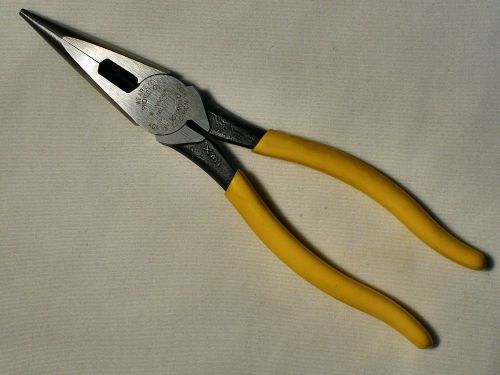 Klein 8 inch Longnose Pliers