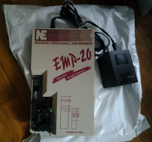 Needham&#039;s electronics emp-20 device programmer
