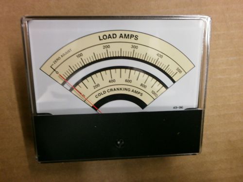 Snap-on battery load tester ya275 load amp meter 610308 for sale