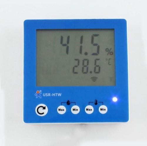 [USR-HTW] Wireless/WIFI Temperature and Humidity Transmitter