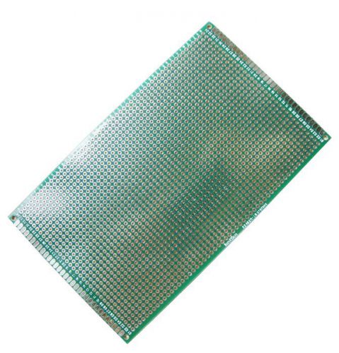 New 9x15cm double side board diy prototype paper pcb  99 hot for sale