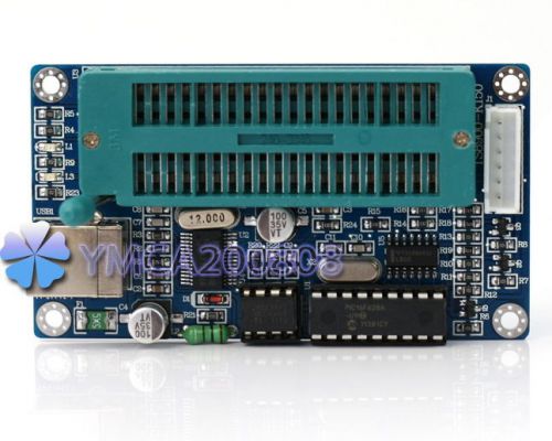 Usb pic automatic microchip develop microcontroller programmer k150 icsp + cable for sale