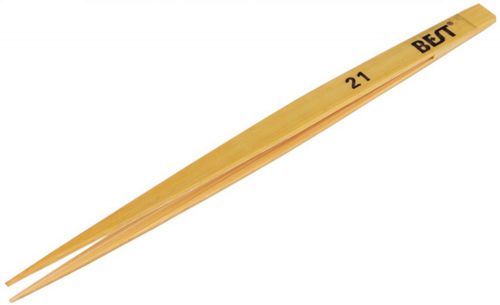 Best high qulity bamboo anti-static tweezer extractor (bst-21) sale for sale