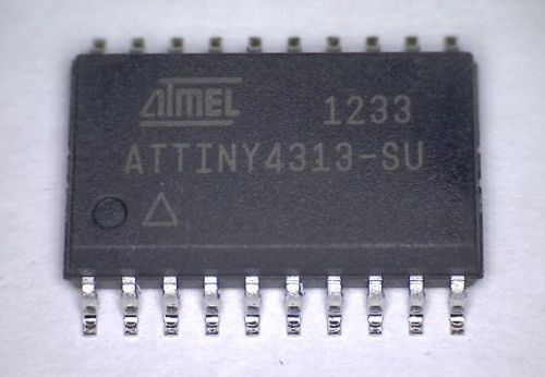 Attiny4313-su avr micro controller soic-20 10pcs for sale