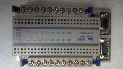 Idec  SX5S 24VDC Interbus Controller Module SX5S-SBN16K  IDEC IZUMI CORP