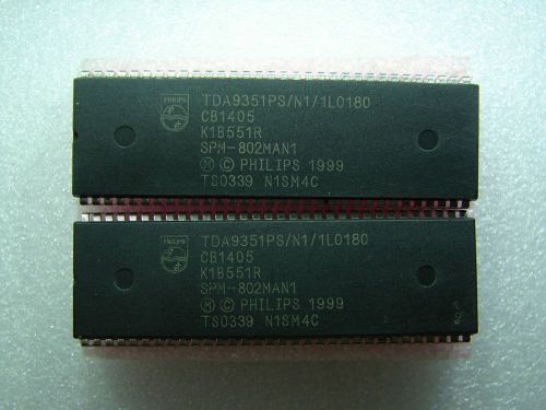 TDA9351PS/N1/1L0180  Philips IC