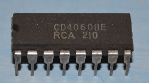 2 pcs. CD4060BE