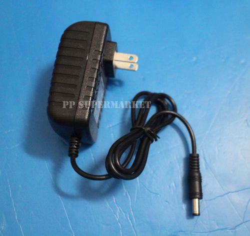 DC12V 2A AC110-240V To DC Power Supply Adapter EU Plug For 3528 5050 LED Strip