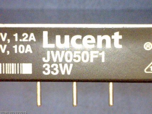 Converter module/assembly lucent jw050f1 050f1 for sale