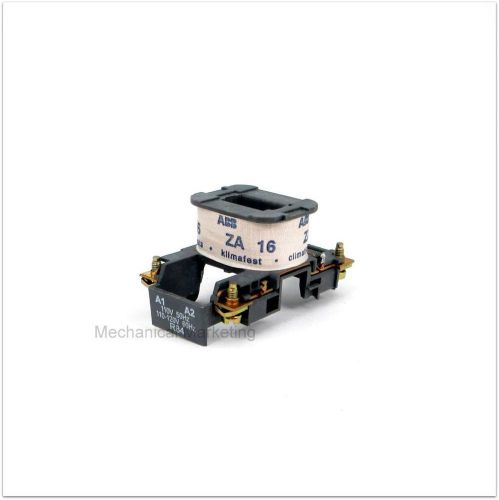 Abb za16-84 110/120v ac, replacement coil, a-line for sale