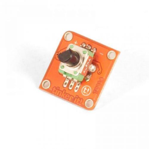 Arduino tinkerkit rotary potentiometer module t000140 for sale