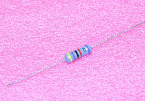 Mil-spec metal film precision 1w resistor 2.2 k? 0.1% x4-: for sale