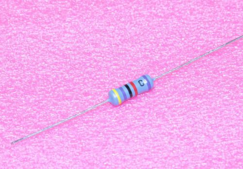 Mil-Spec Metal Film Precision 1W Resistor 2.2 K? 0.1% x4-: