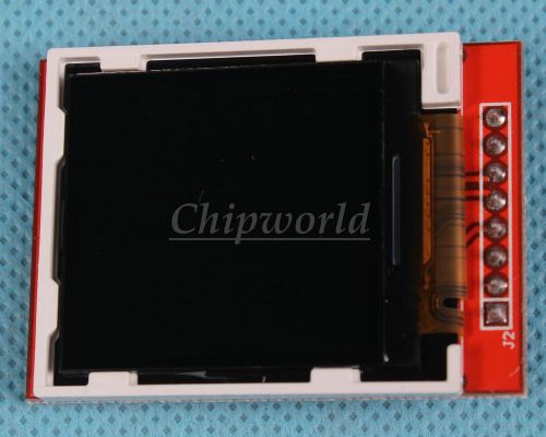 1.44&#034; spi tft lcd module display + pcb adapter new 1.44in lcd display for sale