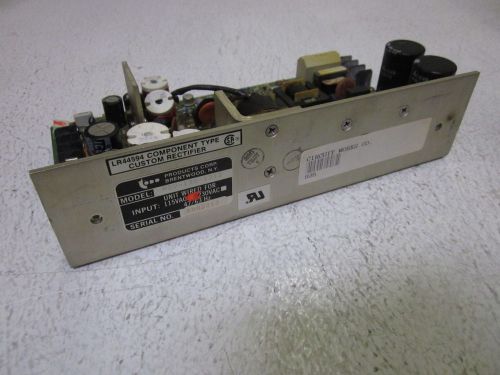 TODD PRODUCTS CORP. M0V-130-1212 RECTIFIER *USED*