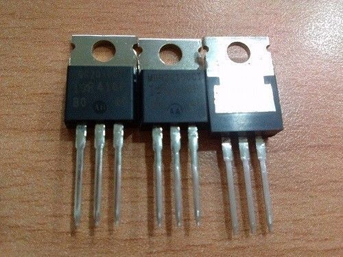 MBR20100CT IR MBR20100 DIODE SCHOTTKY 100V 10A TO220AB 10PCS/LOT