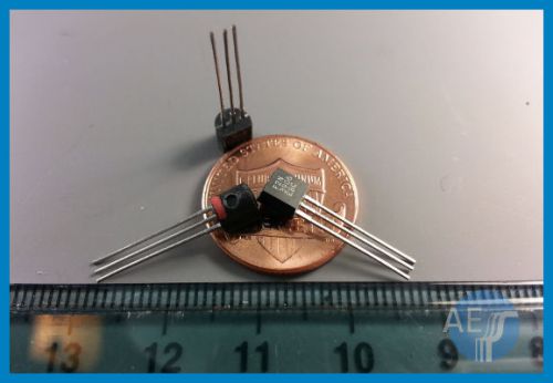 2N3906 PNP BJT General Purpose Transistor (50 pieces)