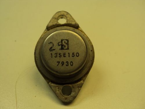 Solitron 13se150 to-3 style transistor pulled from working test equipment for sale