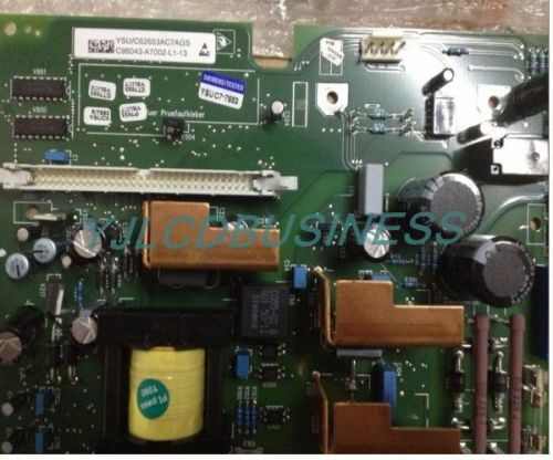 C98043-a7002-l1-13 siemens 6ra70 dc drives governor power panel90 days warranty for sale