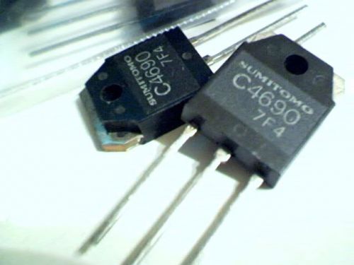 9 2SC4690 sumitomo  power  transistors