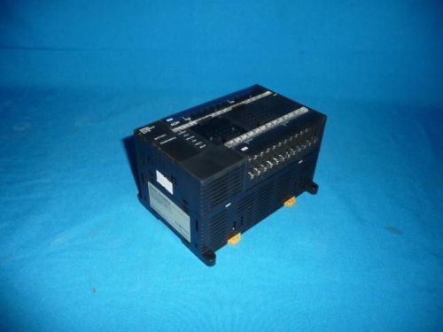 Omron cp1e-n40dt-d programmable controller for sale