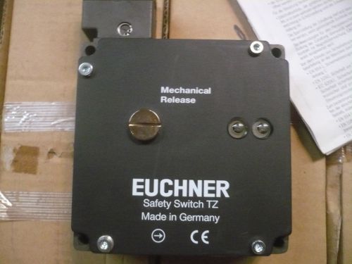 New euchner tz2le110m safety switch for sale