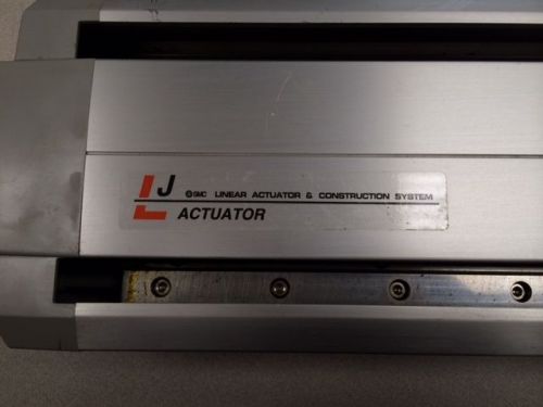 SMC Electric Actuator SMC LJ1H3031NA-400K-F5