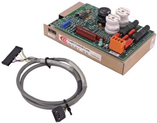 Copley controls 303-p servo amplifier w/800-180 mb5 main board mounting card for sale