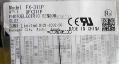 Fx-311p fx311p fiber amplifier panasonic new 1pc sunx for sale