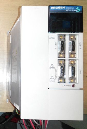Mitsubishi MR-J2S-200B 2KW AC servo Amplifier