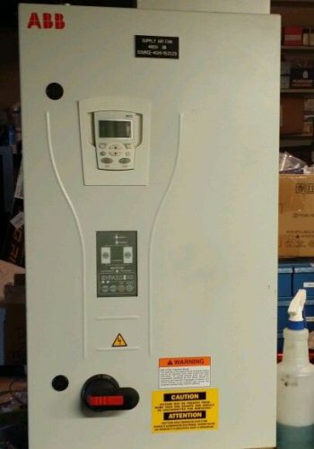 Abb ach550-bd-04a1-4+b055 variable frequency ac  380v for sale