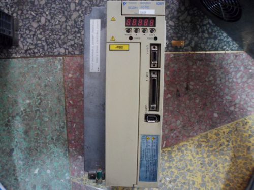 1pcs Used Yaskawa servo drive SGDH-30DE tested