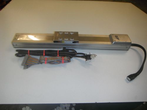 Iai cleanroom linear actuator isd-s-16-60-400-crr-m1 with cables (1621) for sale