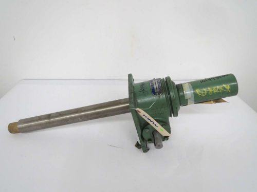 Duff norton m-10409-21 screw jack worm gear actuator b424499 for sale