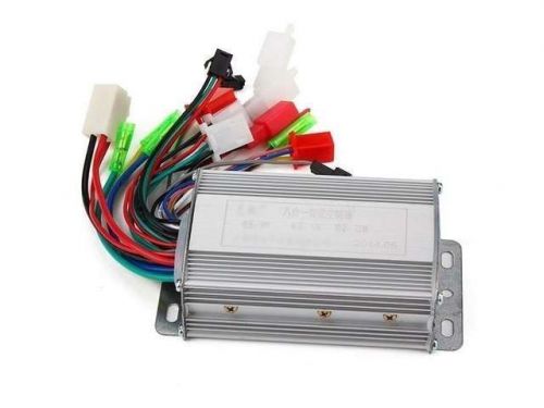Electrocar brushless motor controller accesories 36v 350w 17a for sale