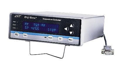 New surplus, digi-sense standard temperature controller, 230v (with two sensors) for sale