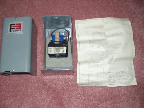 NEW CONTROL RELAY FURNAS SIEMENS 41EB20AG in Panel Box Free Shipping