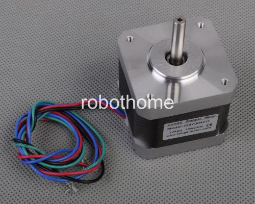 42 bygh4417 42 hybrid stepping motor stepper motor phase 2 and 4 line output new for sale
