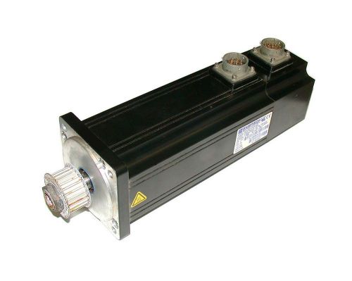 Emerson motion control 3-phase servo motor 2 hp model mgm-340-cons-0000 for sale