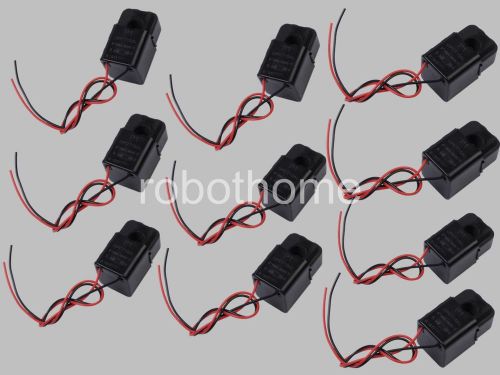 10pcs opening current transformer 50hz~200khz free shipping with tracking number for sale