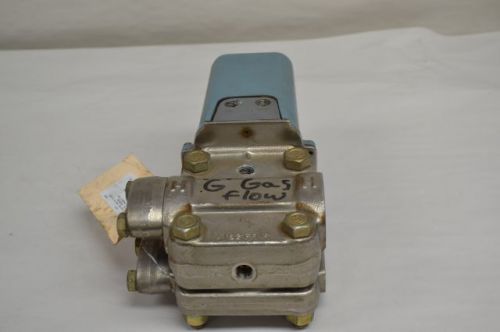 FOXBORO 13A-MS2 IAS-FG 0-250IN-H2O DIFFERENTIAL PRESSURE TRANSMITTER D205866