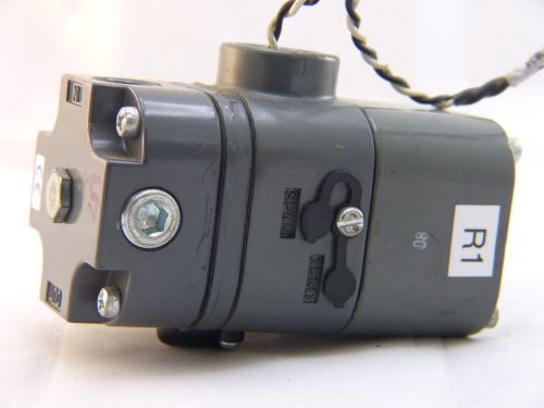 Air Control Inc Type 500X E / P Transducer