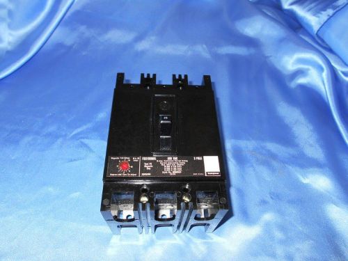 Westinghouse fb3190mrl ab deion circuit breaker, 3 pole, 25 amps, new in box for sale