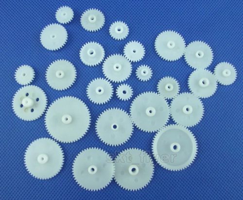 26 type plastic single spur gears module 0.5 for robotic robot toy hobby diy for sale