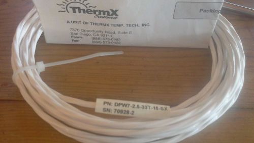 Thermx Temp temperature probe DPW7-2.5-33T-15-SX