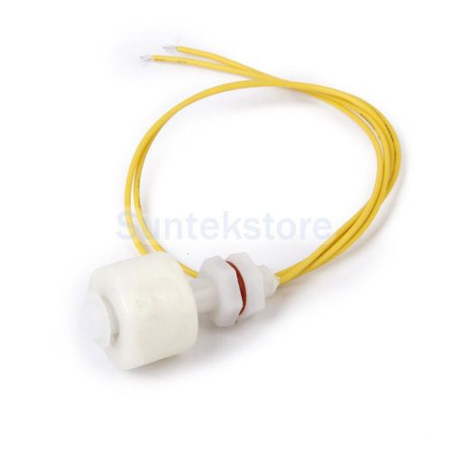 New liquid tank water level sensor float flow switch up for sale