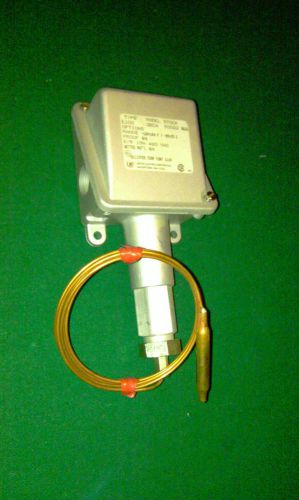 United electric e100 2bca temperature switch for sale