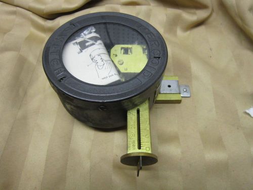Mercoid 35-3 mercontrol 9-51 control switch 115/230v for sale